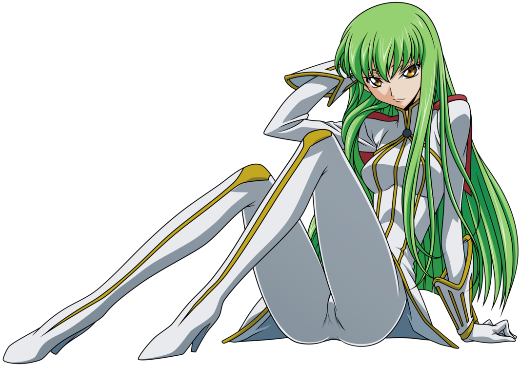 CC from Code Geass